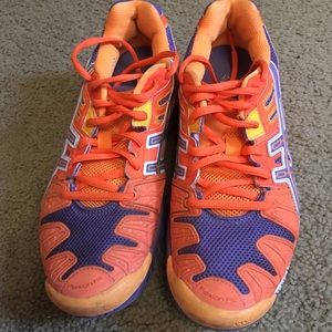 Women’s Size 8 Special Asics  Athletic Shoes